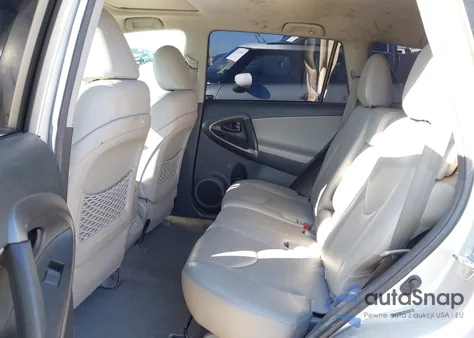 2012 Toyota Rav4 Limited z USA, uszkodzony, nr VIN 2T3DF4DV5CW221168